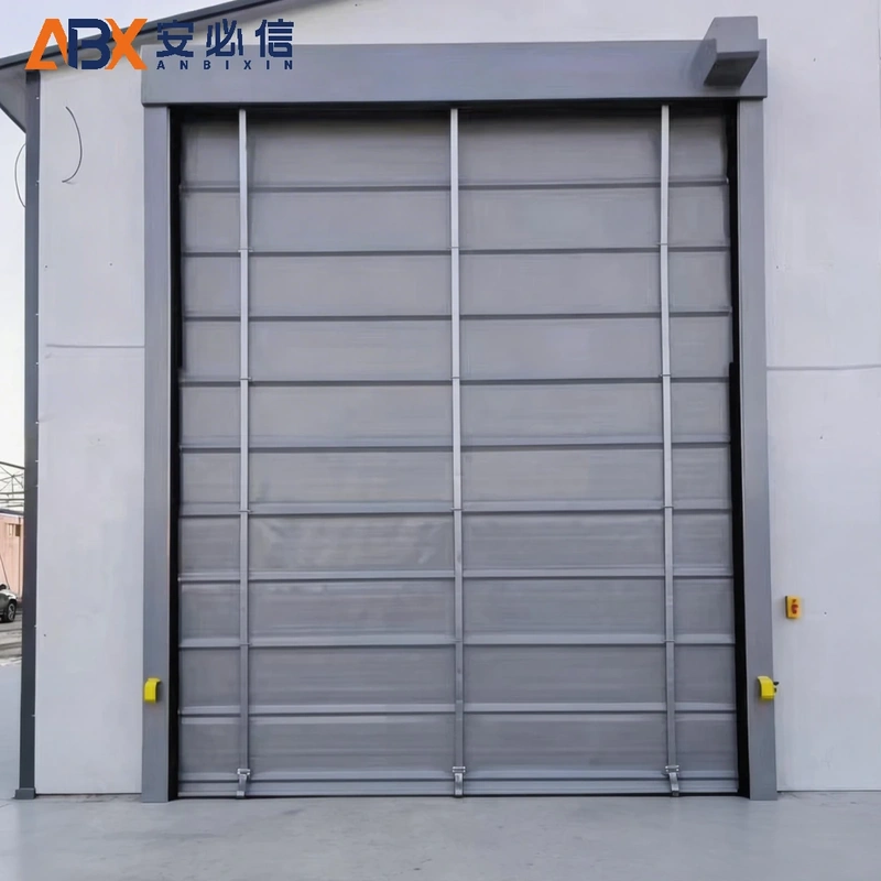 娄底市背带堆积门