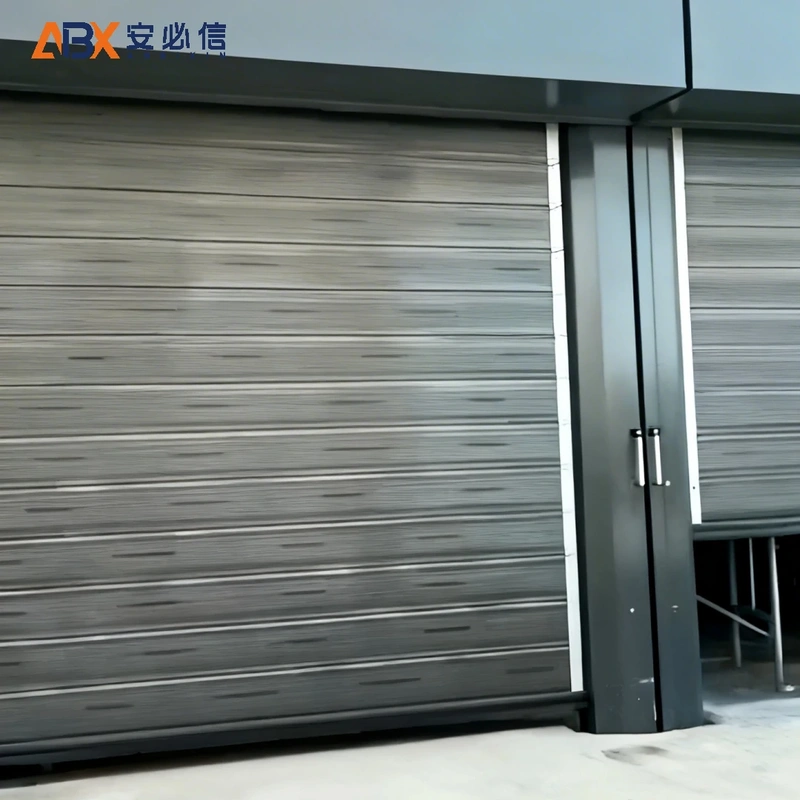娄底市医药密闭高速门