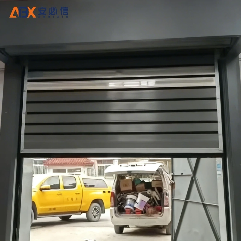 娄底市消防高速门