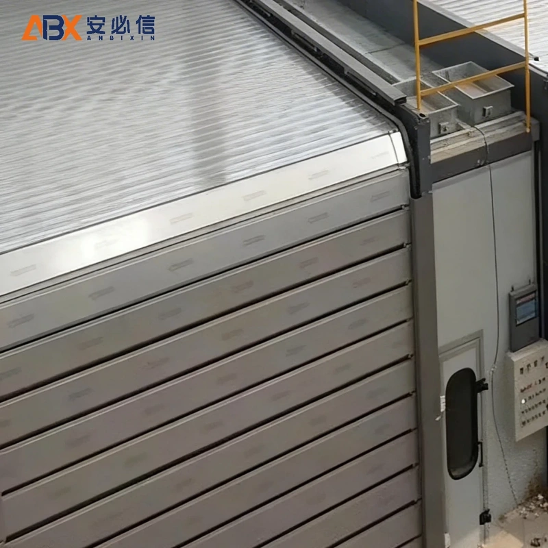 娄底市PVC高速卷帘门